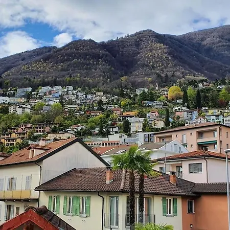 Apartamento Via San Carlo In Muralto-locarno Muralto