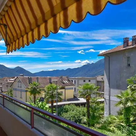 Via San Carlo In Muralto-locarno