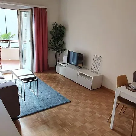 Via San Carlo In Muralto-locarno Apartment
